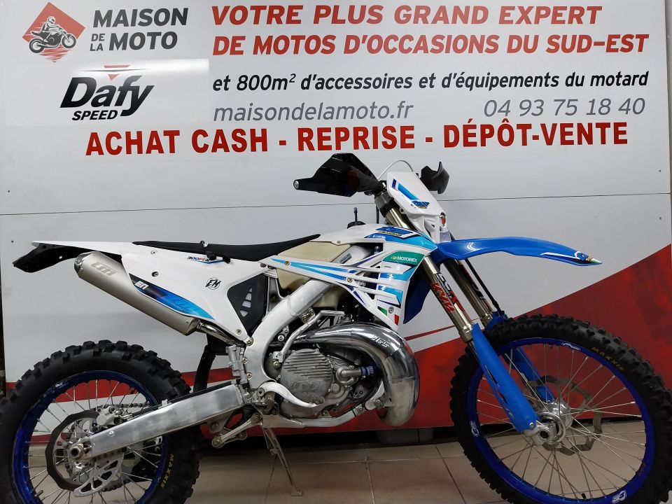 RS FACTORY 300 FI  TT 4