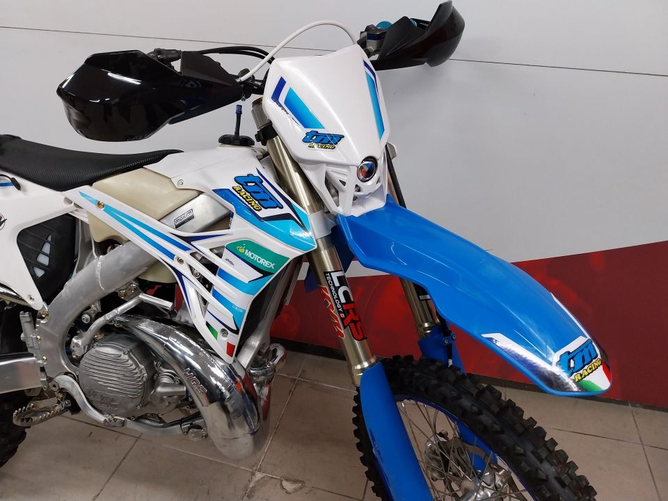 RS FACTORY 300 FI  TT 4