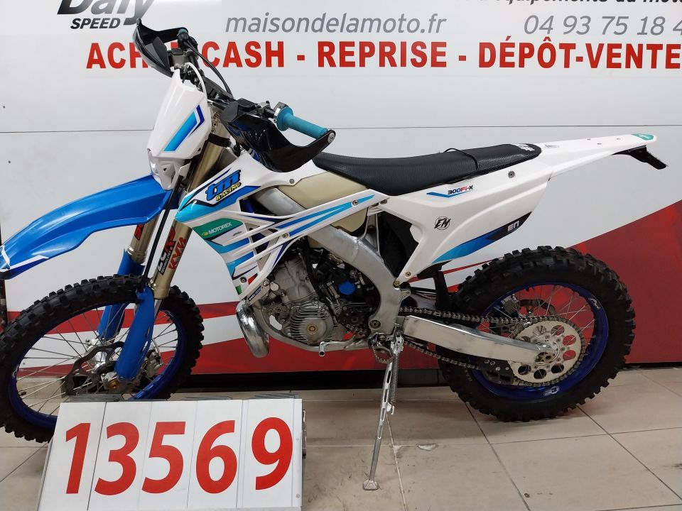 RS FACTORY 300 FI  TT 4