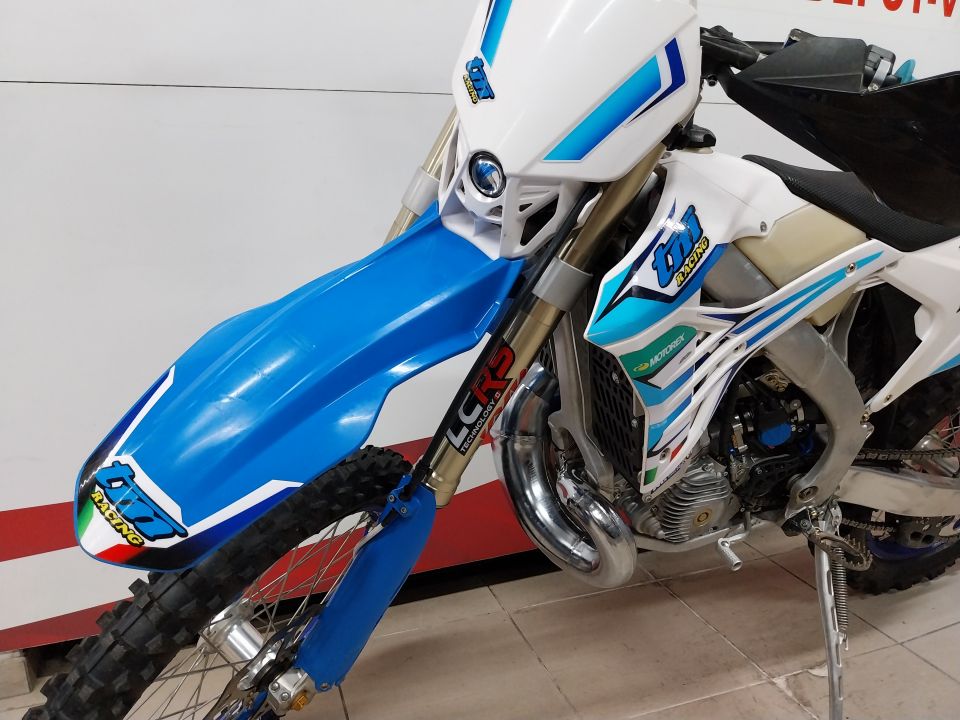 RS FACTORY 300 FI  TT 4