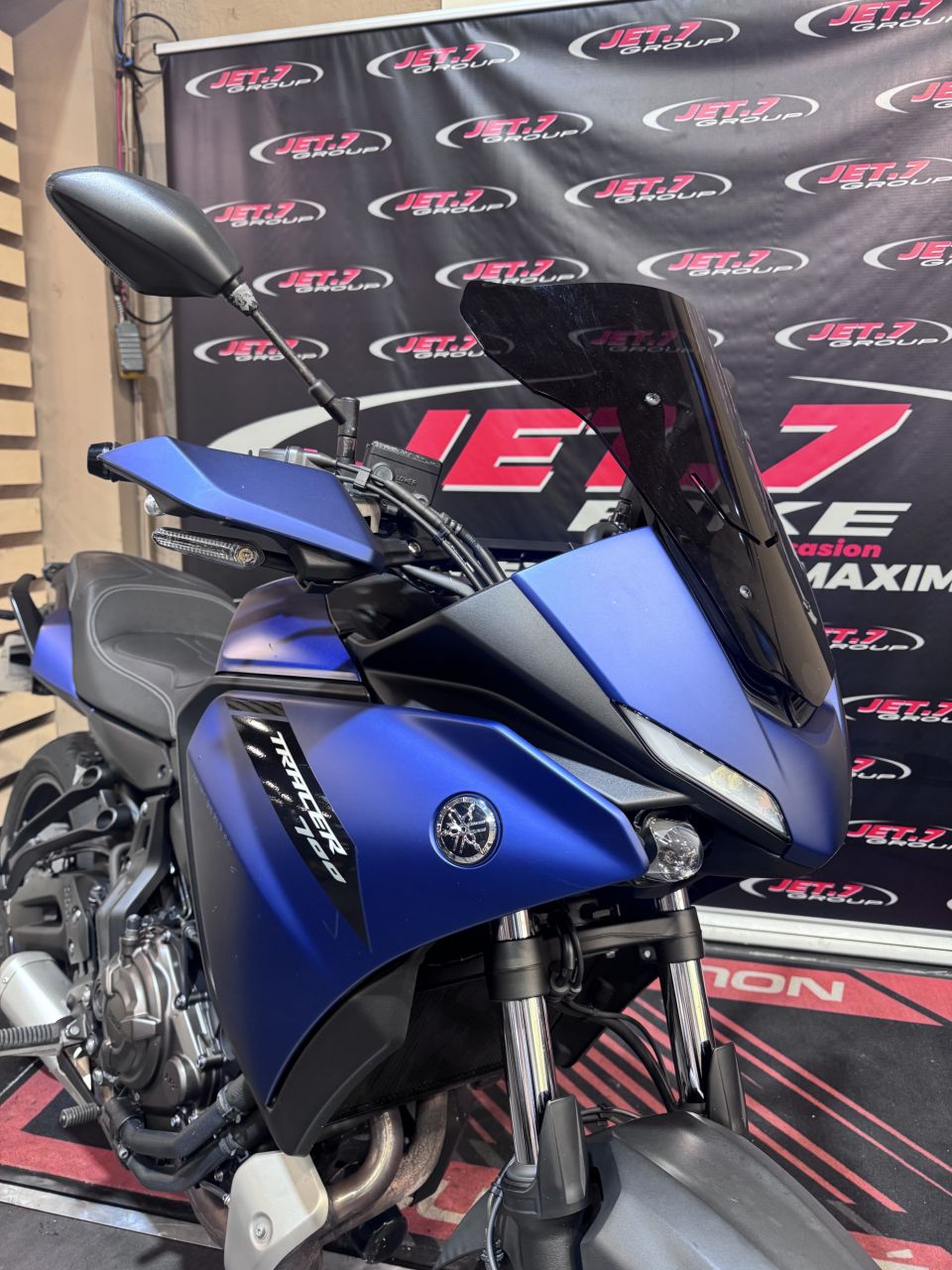YAMAHA TRACER 700 35 KW 4