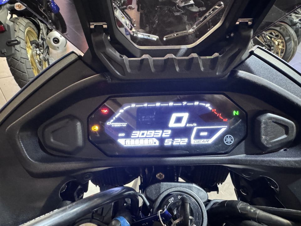 YAMAHA TRACER 700 35 KW 4