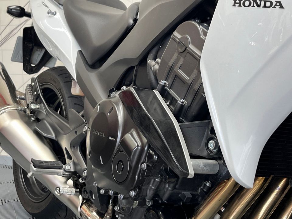 HONDA CBF 1000 F 4
