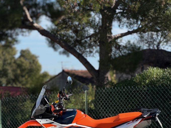 KTM 890 ADVENTURE R 4