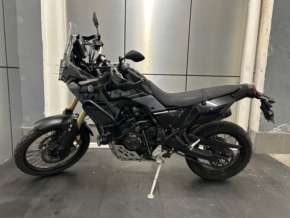 YAMAHA XTZ TENERE 700 4