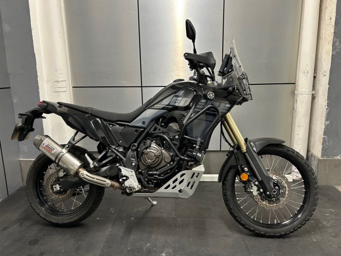 YAMAHA XTZ TENERE 700 4