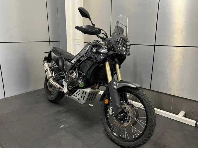 YAMAHA XTZ TENERE 700 4