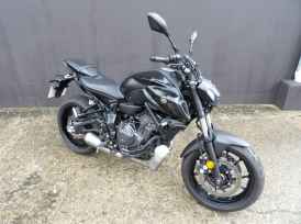 YAMAHA MT-07 (47.5CV) - 2023