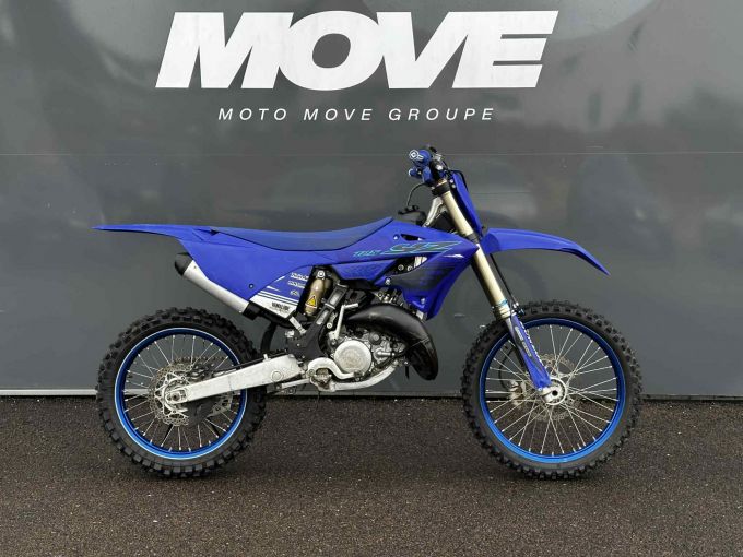 YAMAHA YZ 125 4