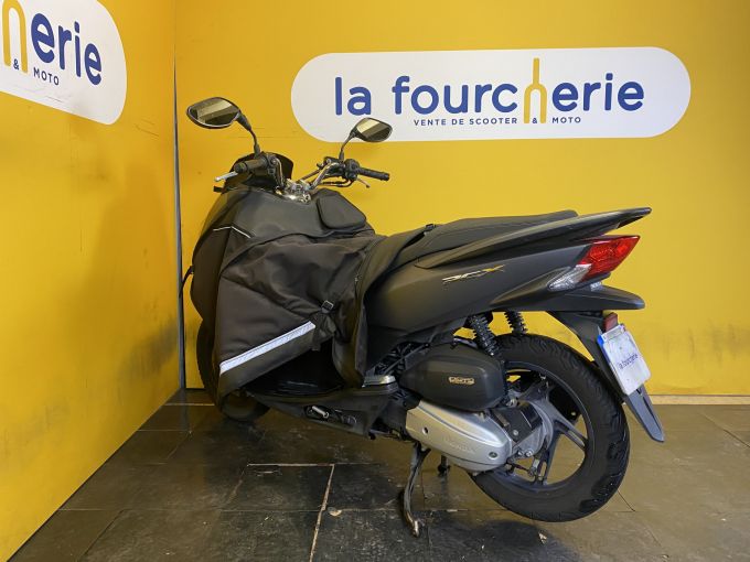 HONDA PCX 125 4
