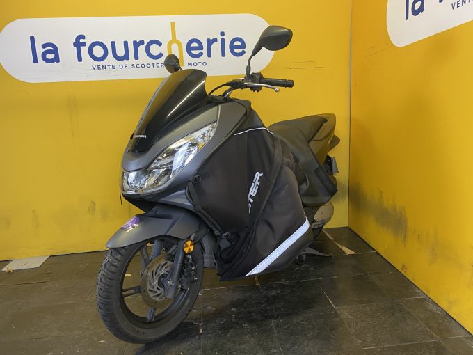 HONDA PCX 125 4