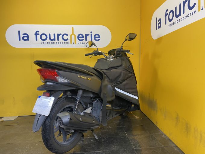HONDA PCX 125 4