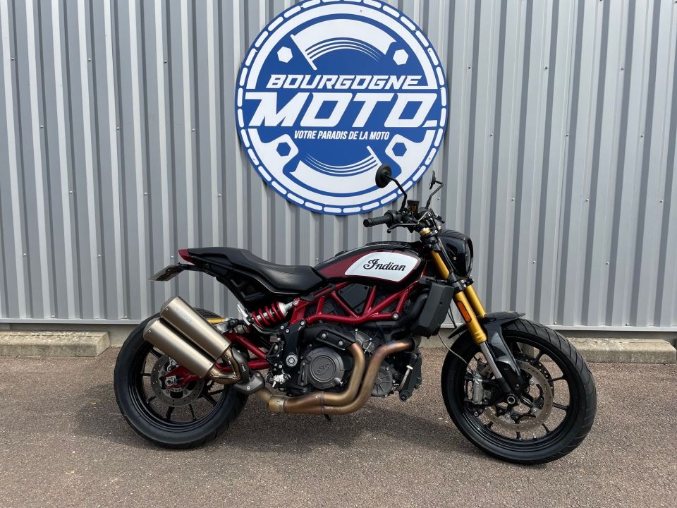 INDIAN FTR 1200 S RACE REPLICA 4