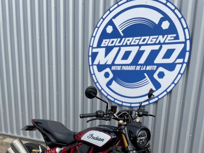 INDIAN FTR 1200 S RACE REPLICA 4