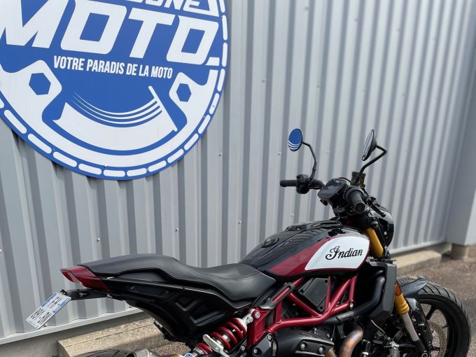 INDIAN FTR 1200 S RACE REPLICA 4