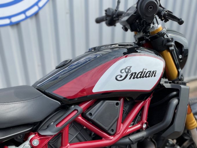 INDIAN FTR 1200 S RACE REPLICA 4