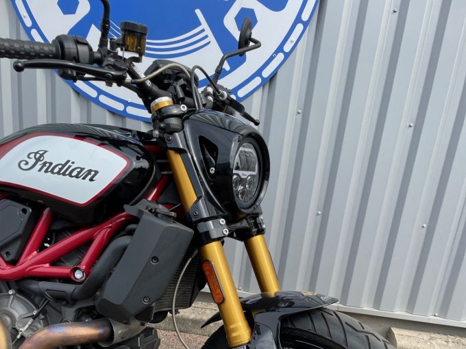 INDIAN FTR 1200 S RACE REPLICA 4