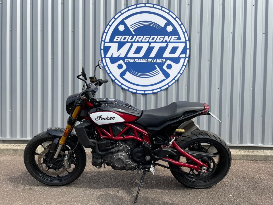 INDIAN FTR 1200 S RACE REPLICA 4