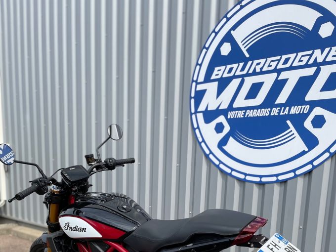 INDIAN FTR 1200 S RACE REPLICA 4