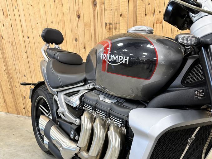 TRIUMPH ROCKET 3 GT 4