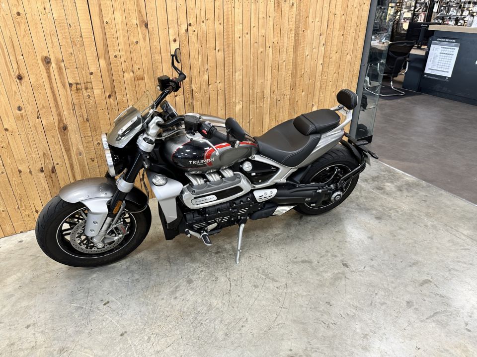 TRIUMPH ROCKET 3 GT 4