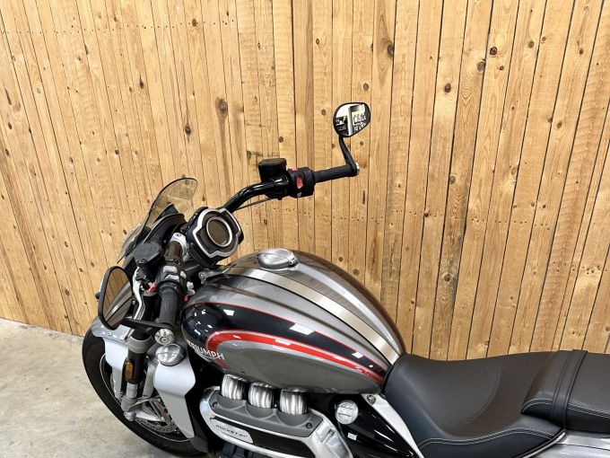 TRIUMPH ROCKET 3 GT 4