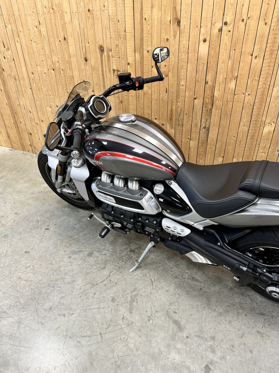 TRIUMPH ROCKET 3 GT 4