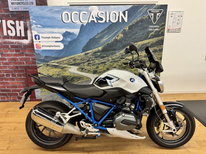 BMW R1200R 4