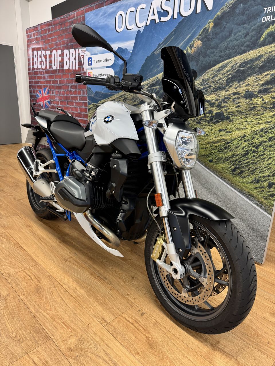 BMW R1200R 4