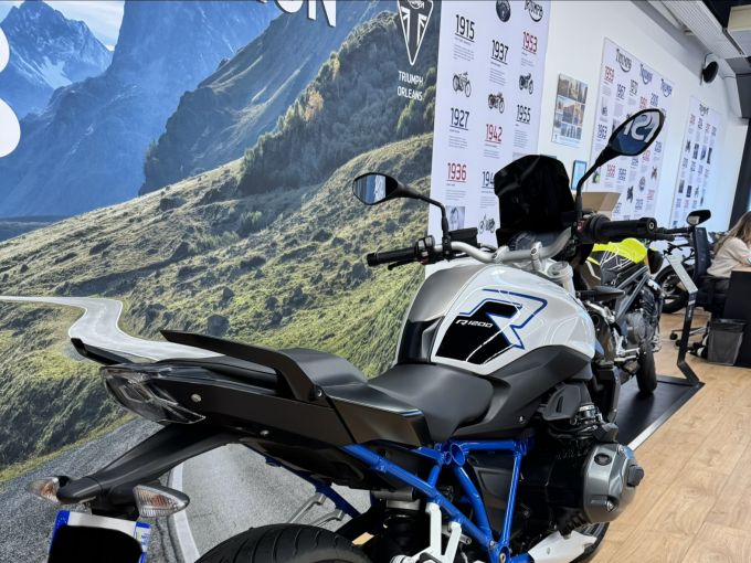 BMW R1200R 4