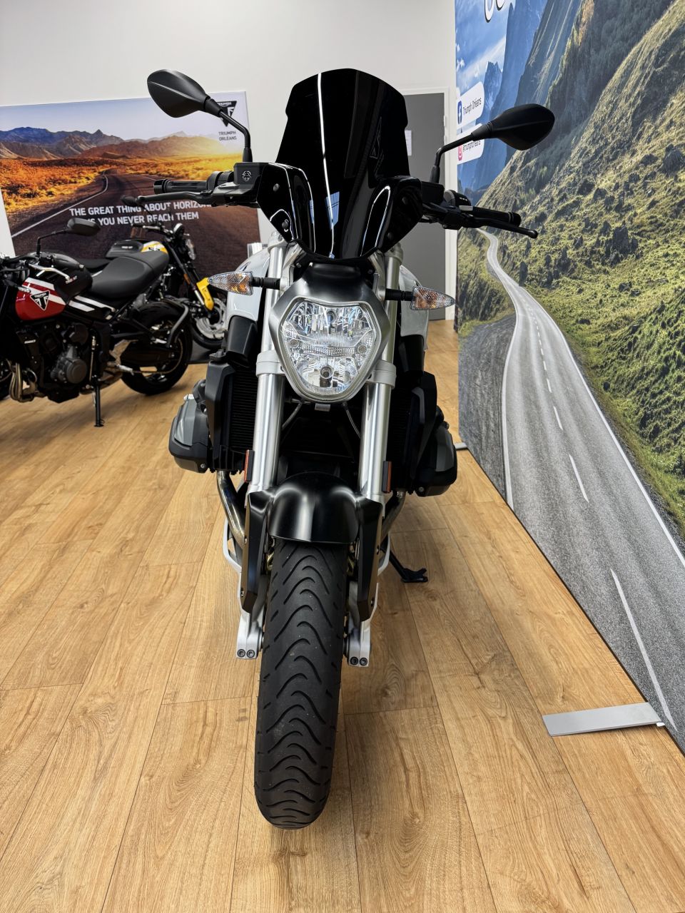 BMW R1200R 4