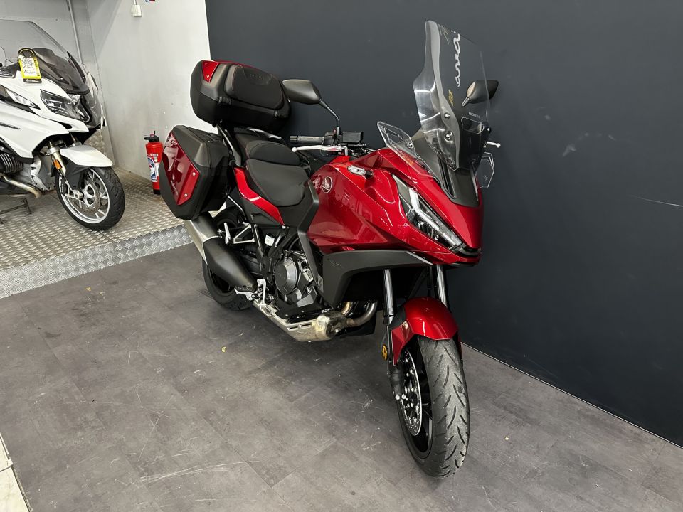 HONDA NT 1100 4