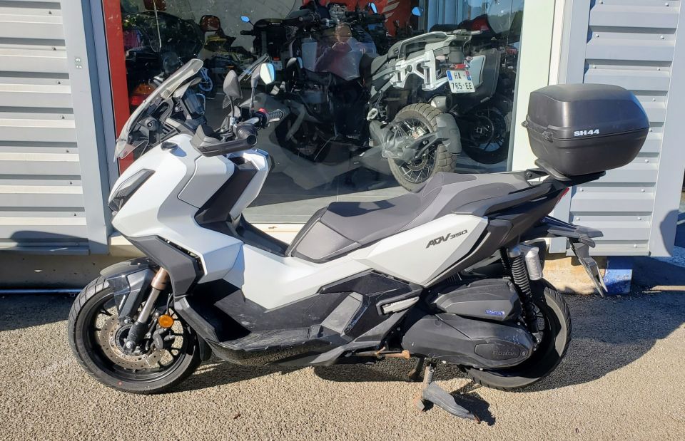HONDA ADV 350 4