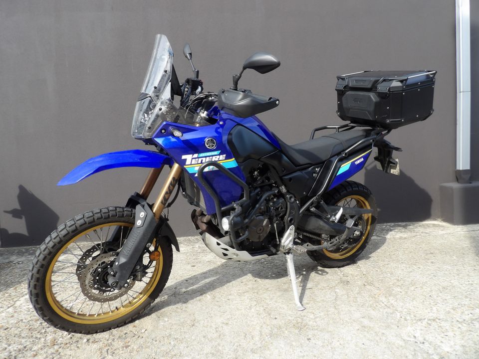 YAMAHA XTZ TENERE 700 Extreme 4