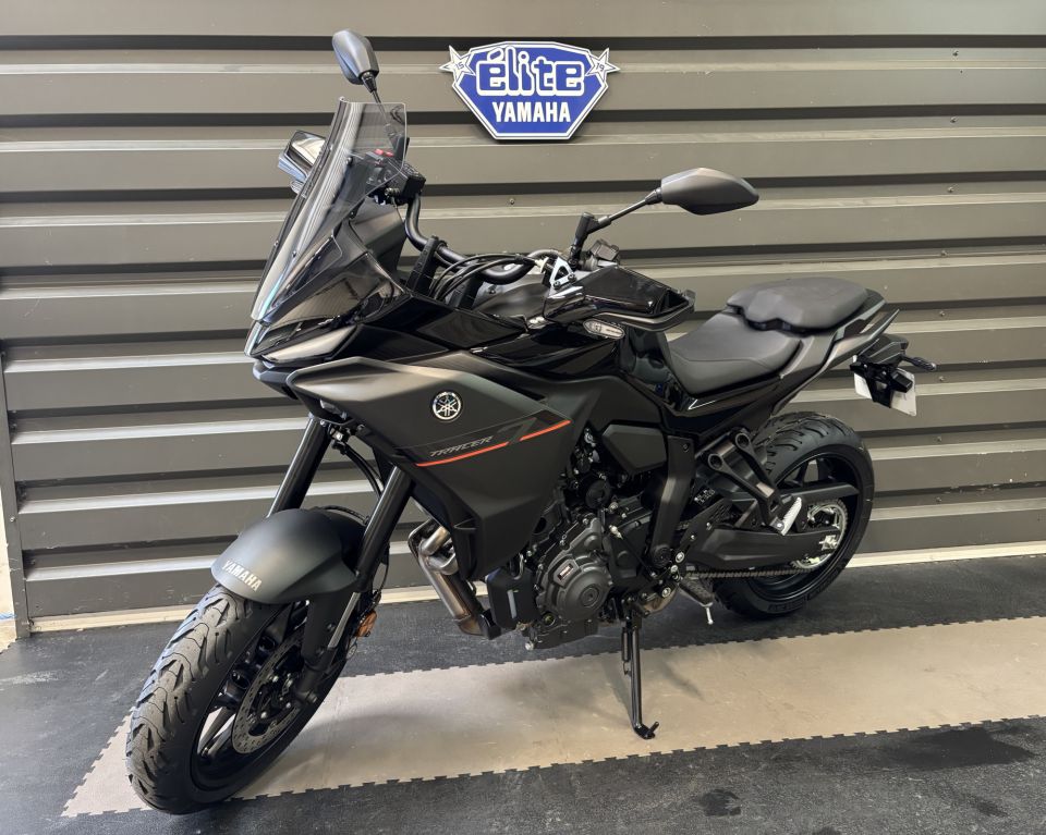 YAMAHA TRACER 7 4