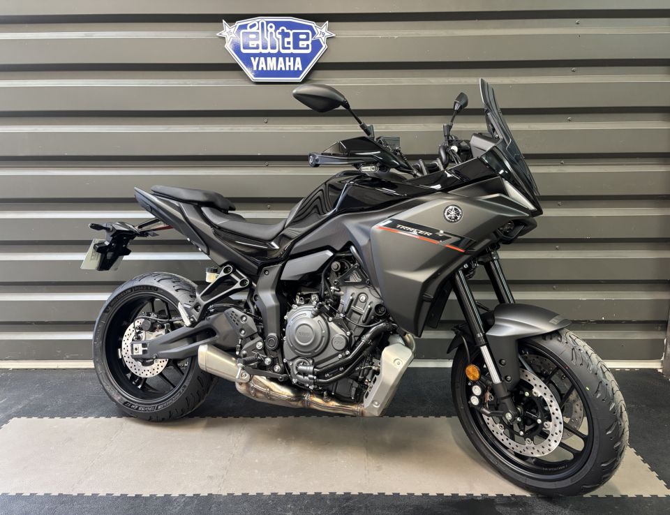 YAMAHA TRACER 7 4
