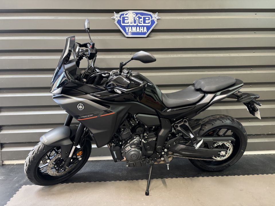 YAMAHA TRACER 7 4