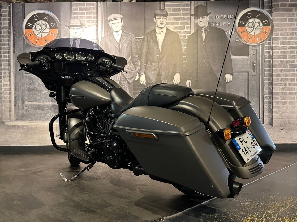 HARLEY-DAVIDSON TOURING STREET GLIDE 1868 SPECIAL 4
