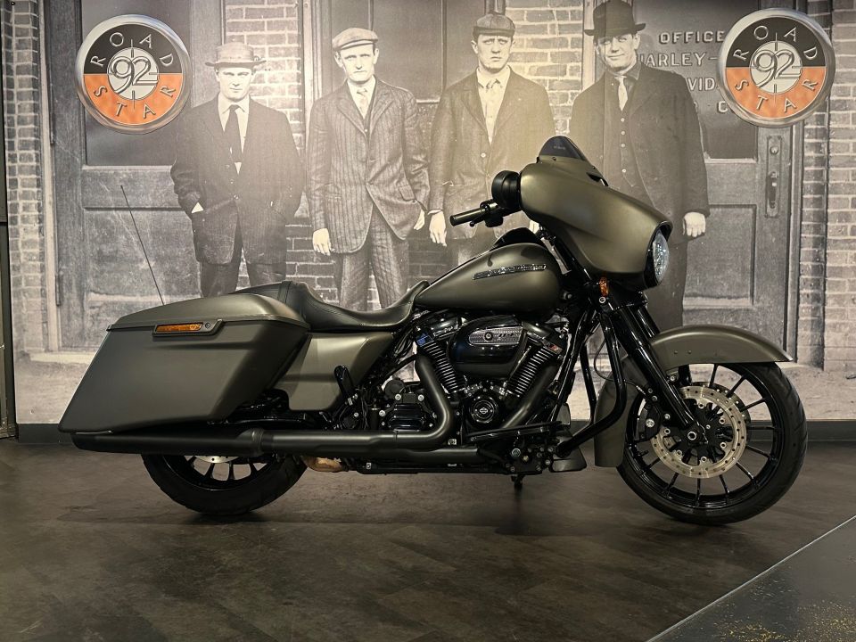 HARLEY-DAVIDSON TOURING STREET GLIDE 1868 SPECIAL 4