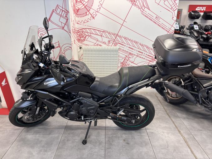 KAWASAKI VERSYS 650 4