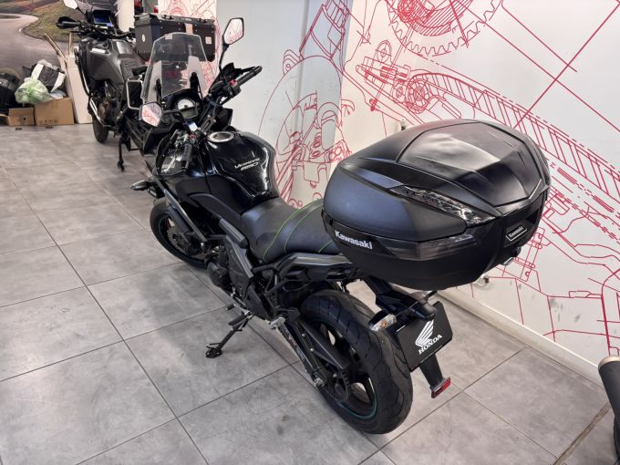 KAWASAKI VERSYS 650 4
