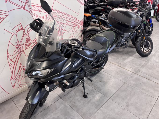 KAWASAKI VERSYS 650 4