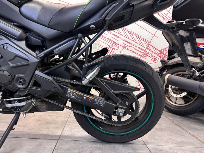 KAWASAKI VERSYS 650 4