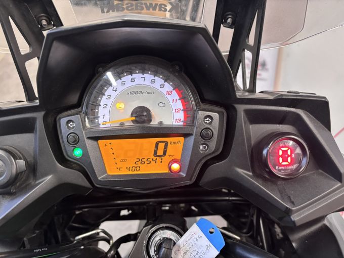 KAWASAKI VERSYS 650 4