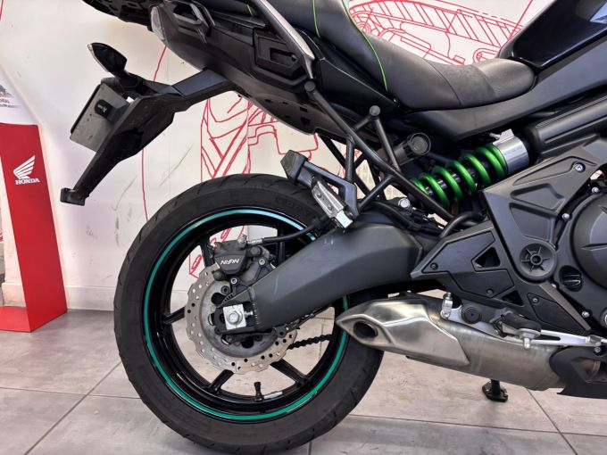 KAWASAKI VERSYS 650 4