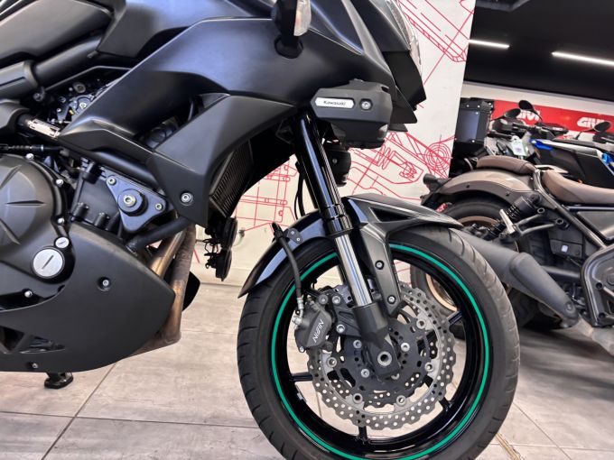 KAWASAKI VERSYS 650 4