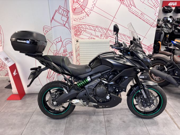 KAWASAKI VERSYS 650 4