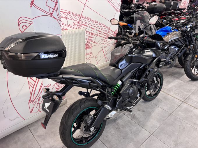 KAWASAKI VERSYS 650 4