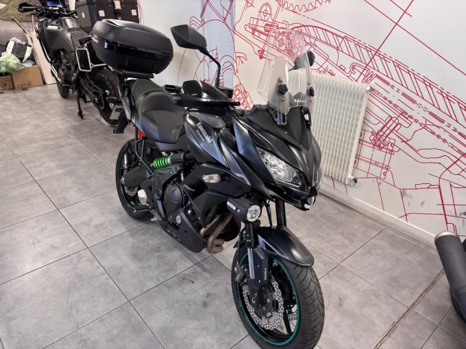 KAWASAKI VERSYS 650 4