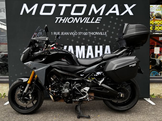 YAMAHA TRACER 900 4